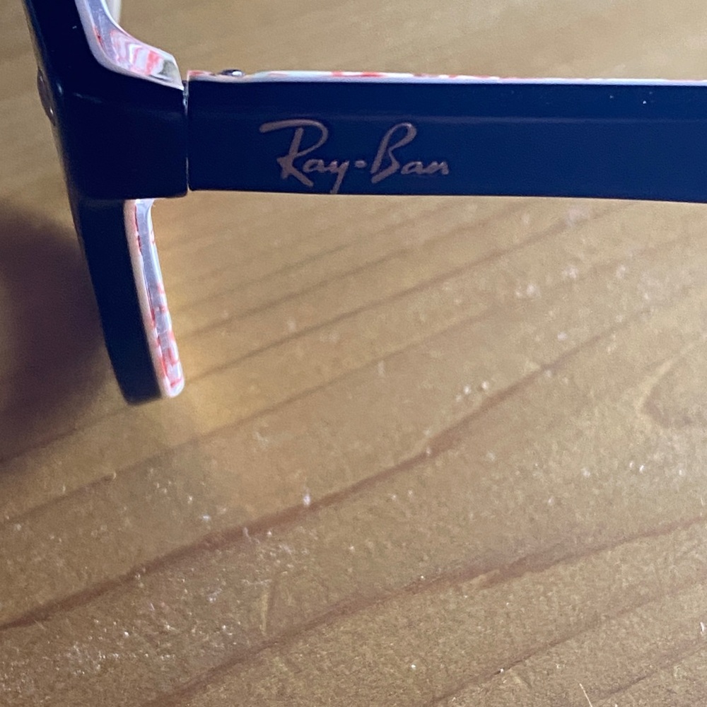 Ray Ban Frames from eye Dr